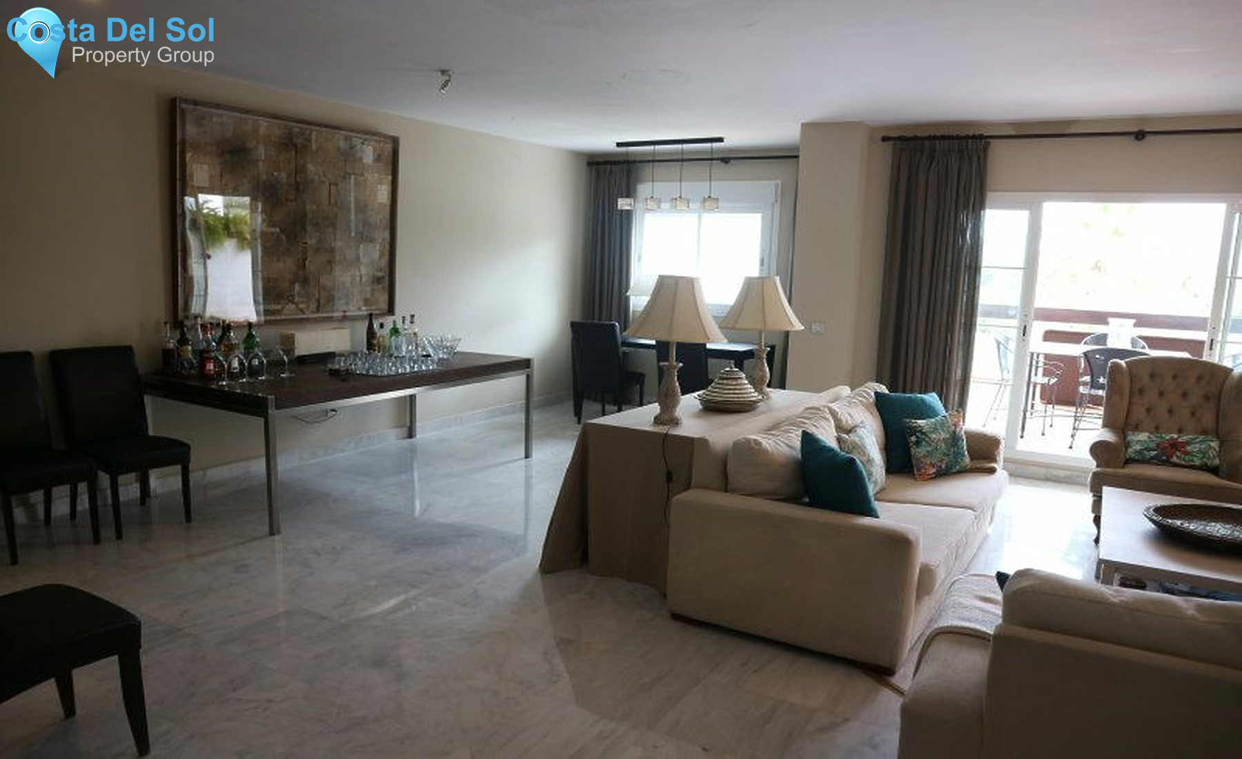 Penthouse in San Pedro de Alcántara-1209102