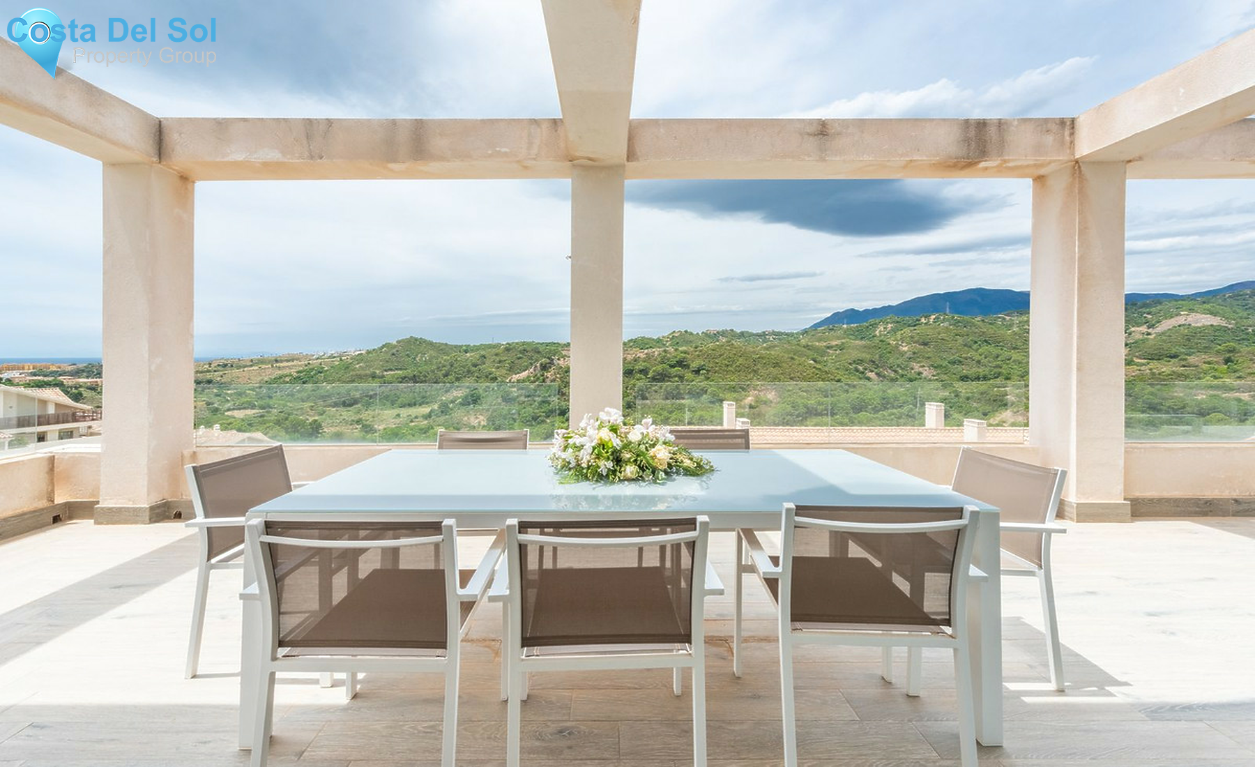 Penthouse in Selwo-1261097