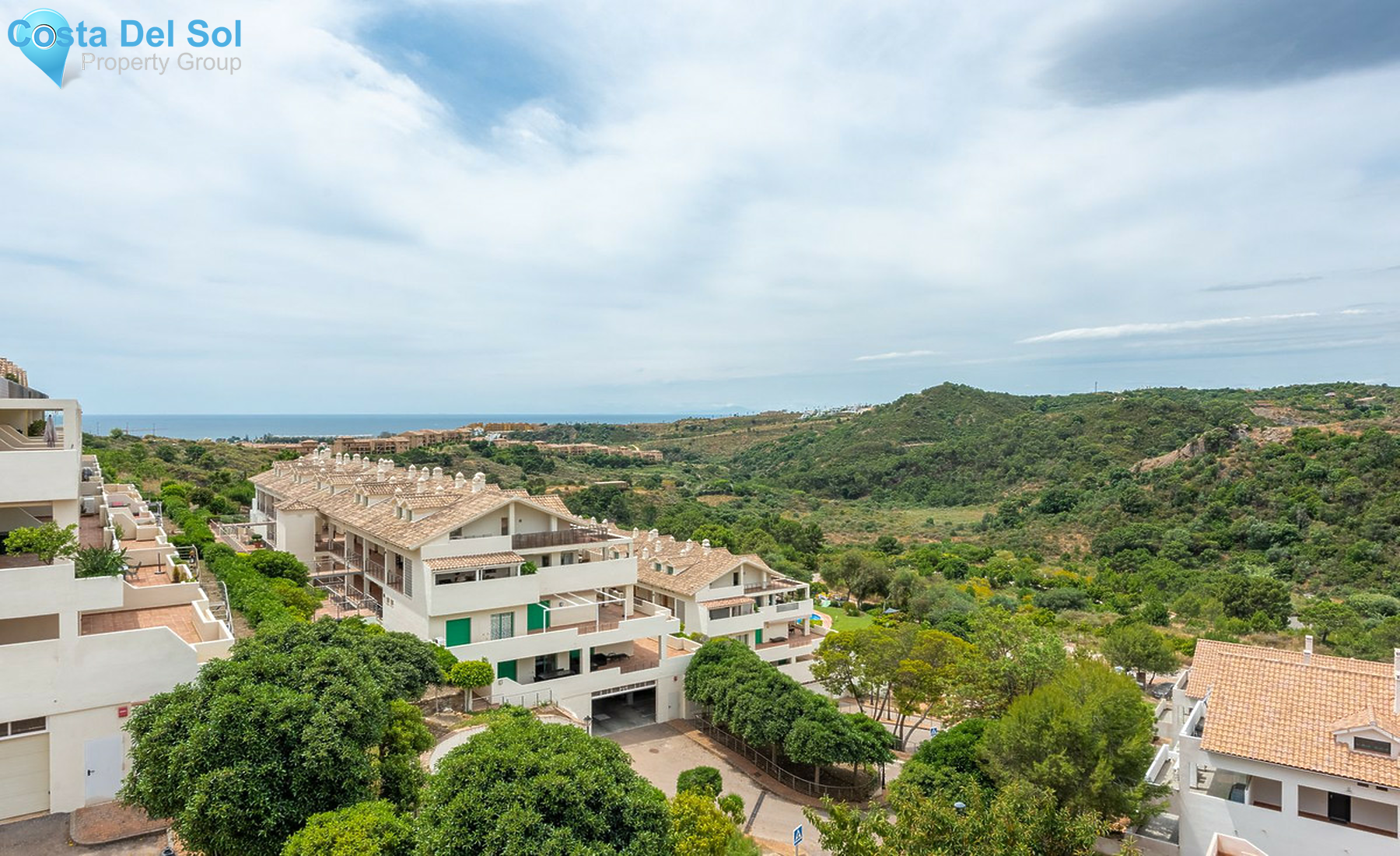 Penthouse in Selwo-1261081