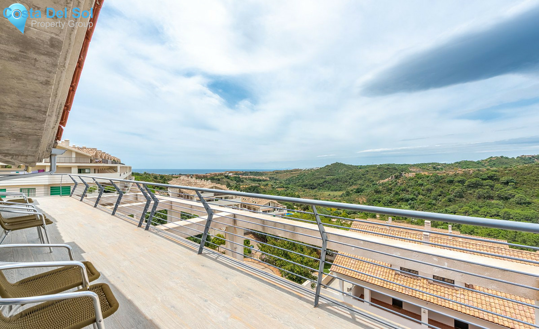 Penthouse in Selwo-1261099