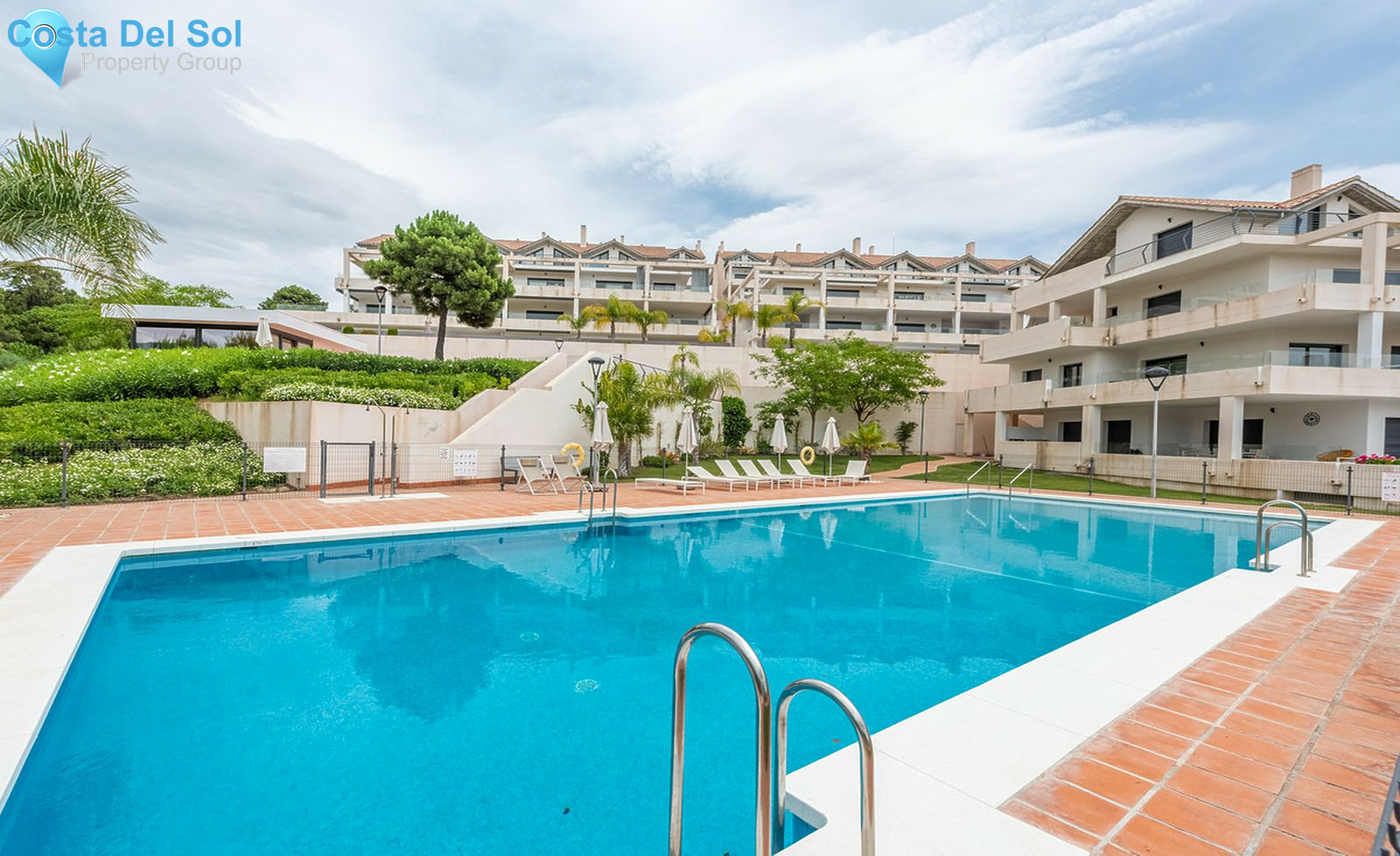 Penthouse in Selwo-1261082