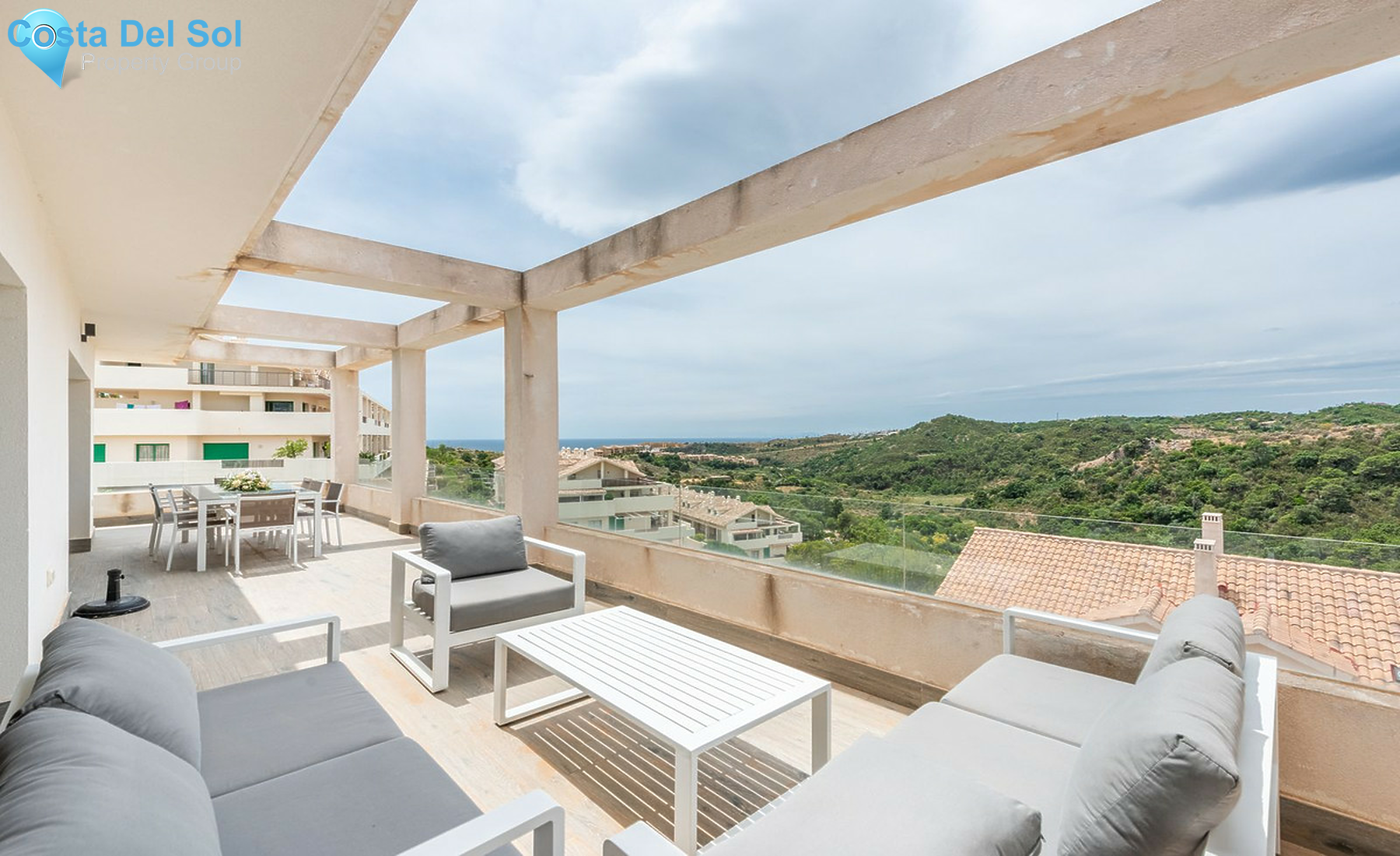 Penthouse in Selwo-1261083