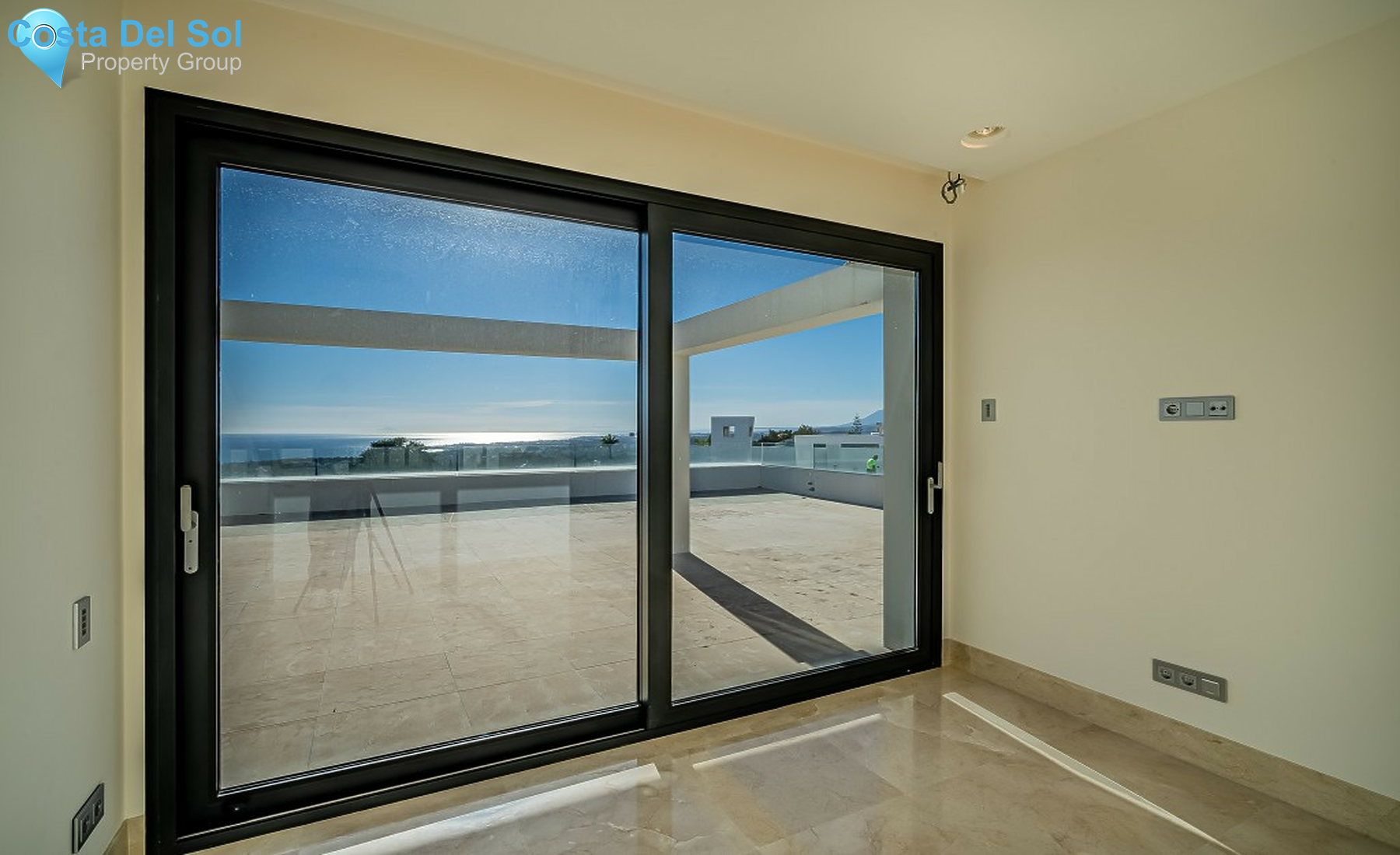 Penthouse in Sierra Blanca