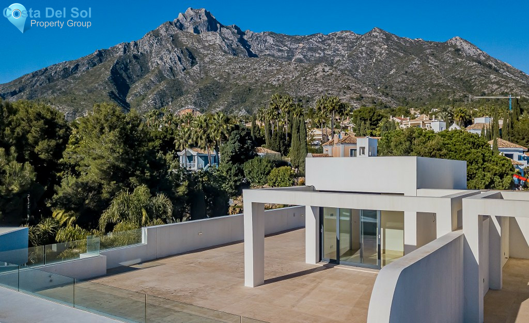 Penthouse in Sierra Blanca-1538862