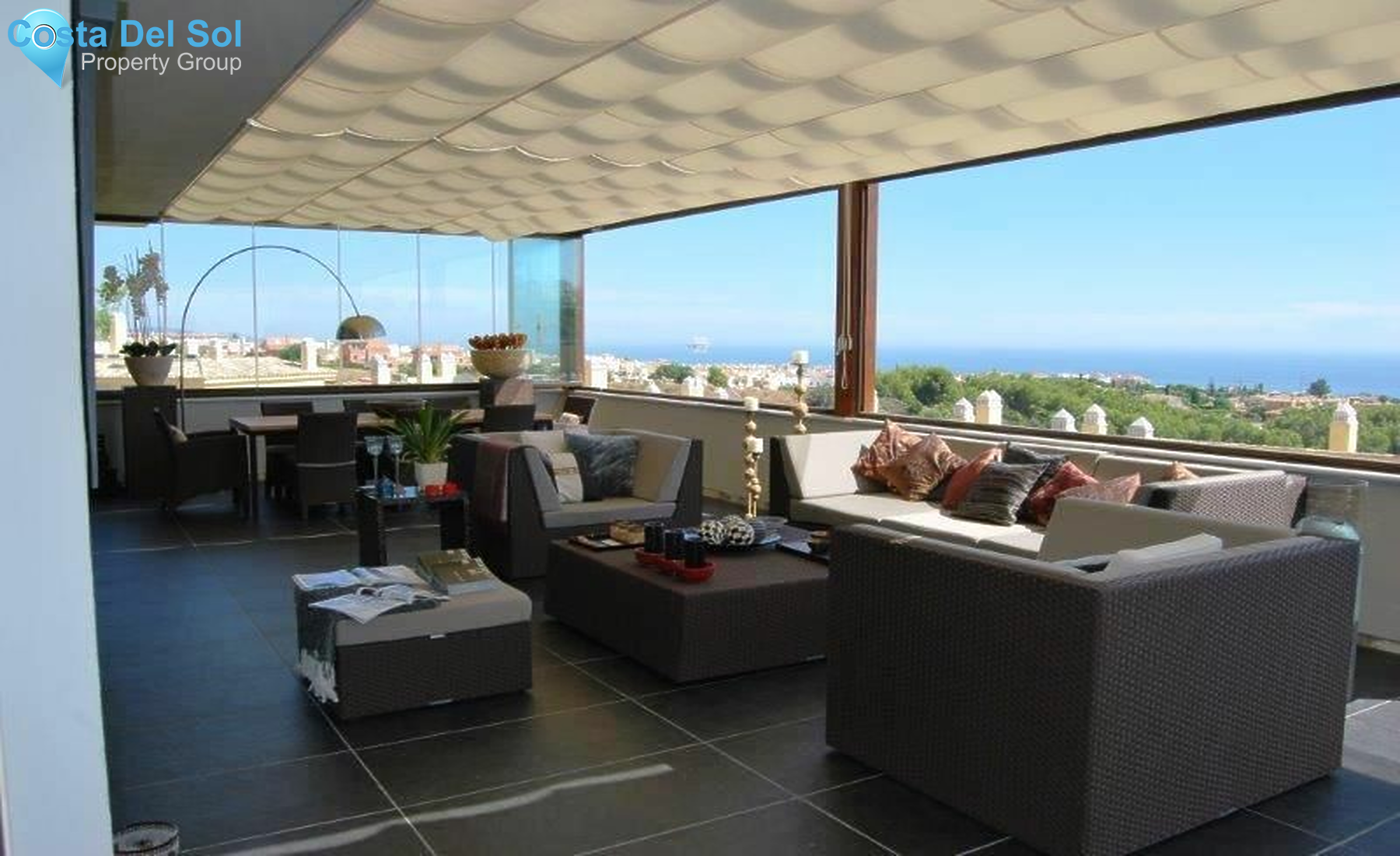 Penthouse in Sierra Blanca