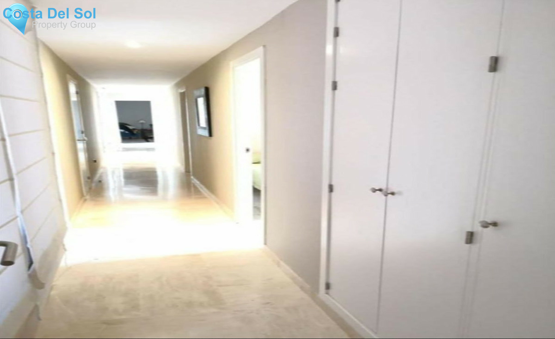 Penthouse in Sotogrande Marina