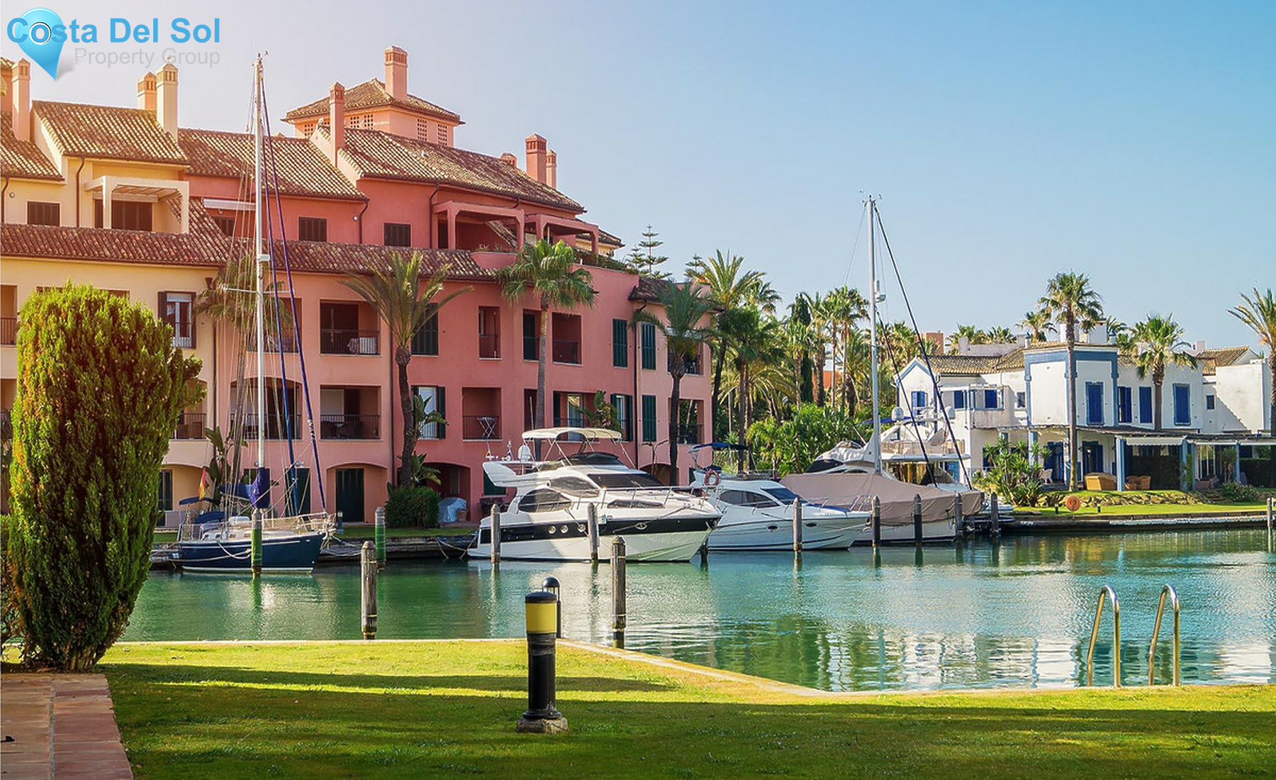 Penthouse in Sotogrande Marina-1290595