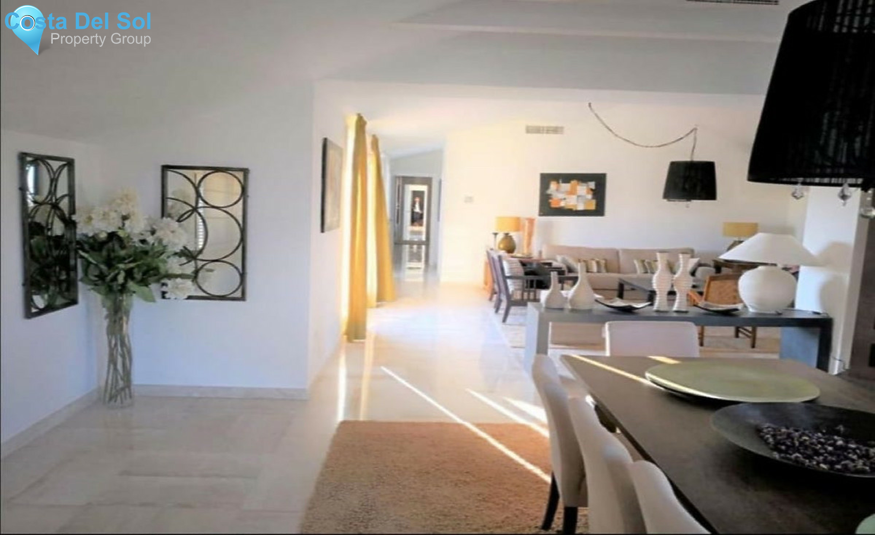 Penthouse in Sotogrande Marina-1290604