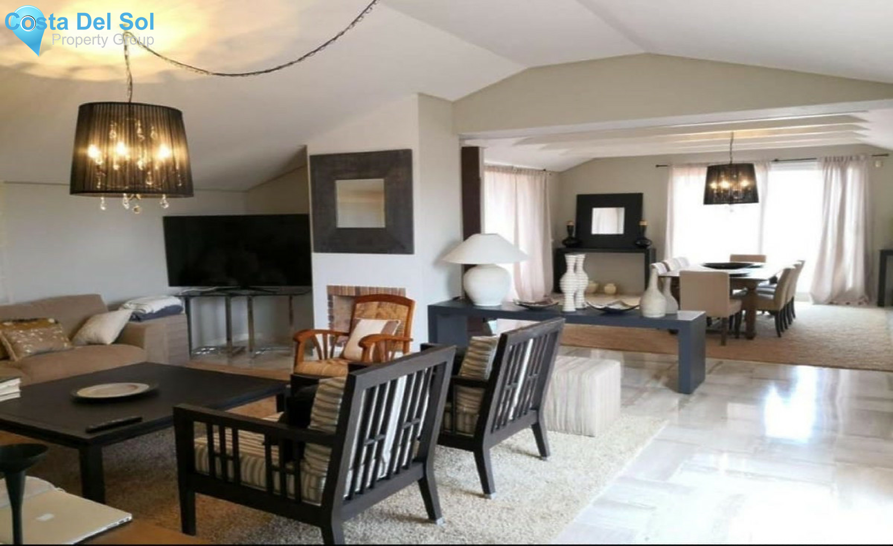 Penthouse in Sotogrande Marina-1290605