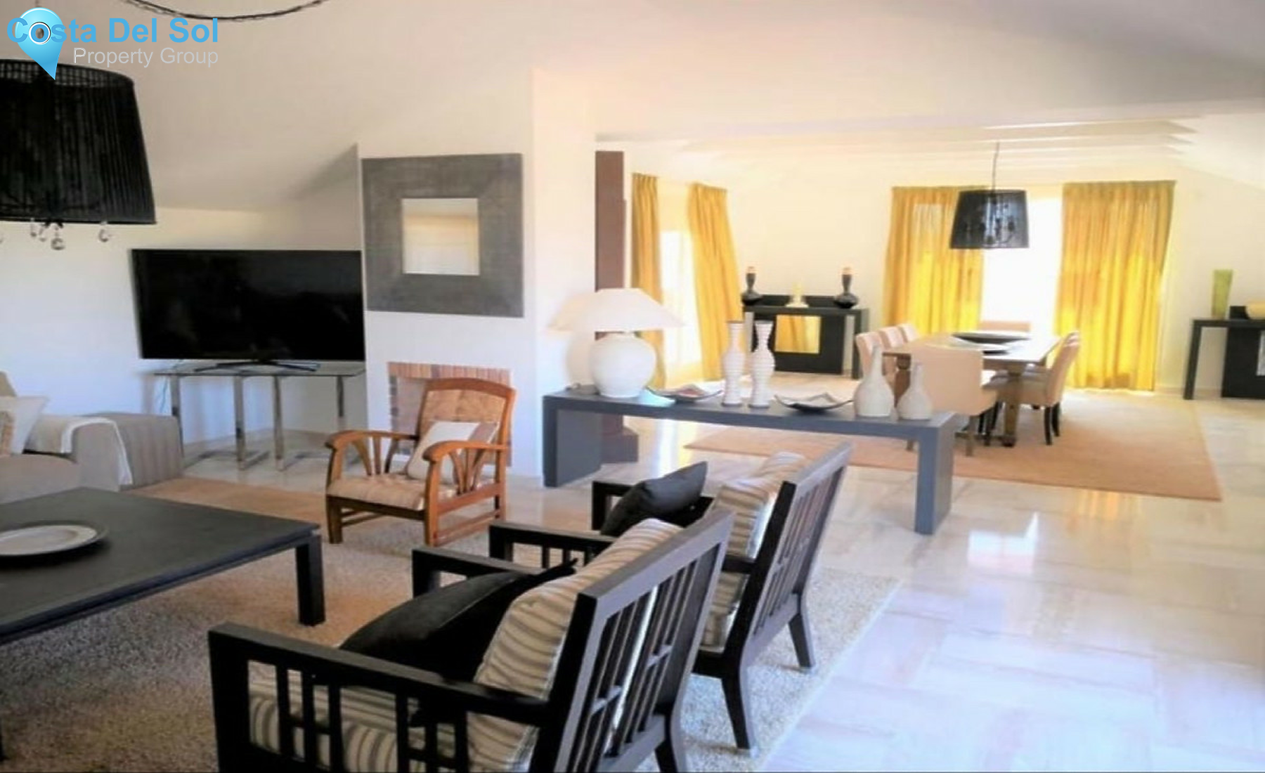 Penthouse in Sotogrande Marina-1290607