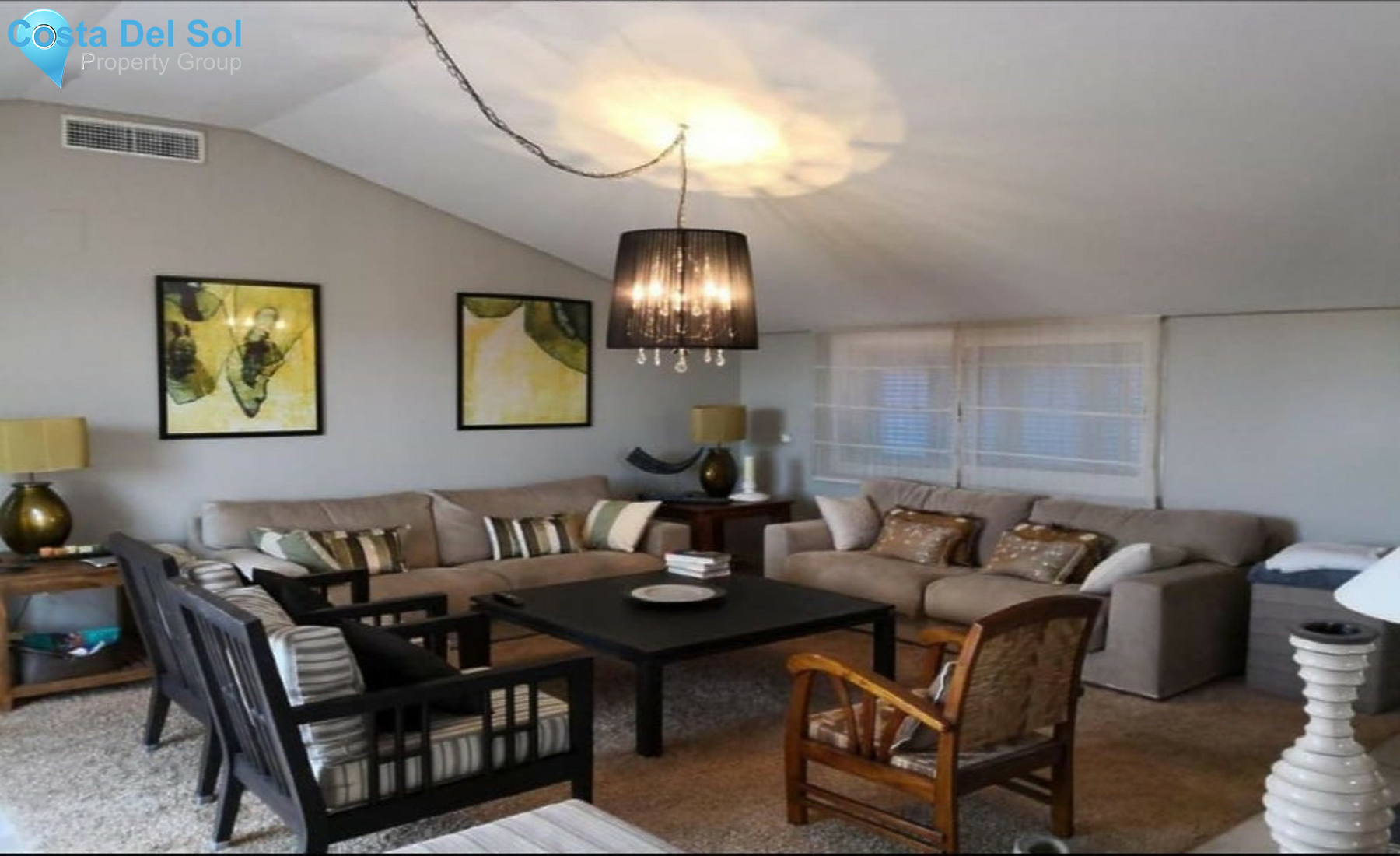 Penthouse in Sotogrande Marina-1290609