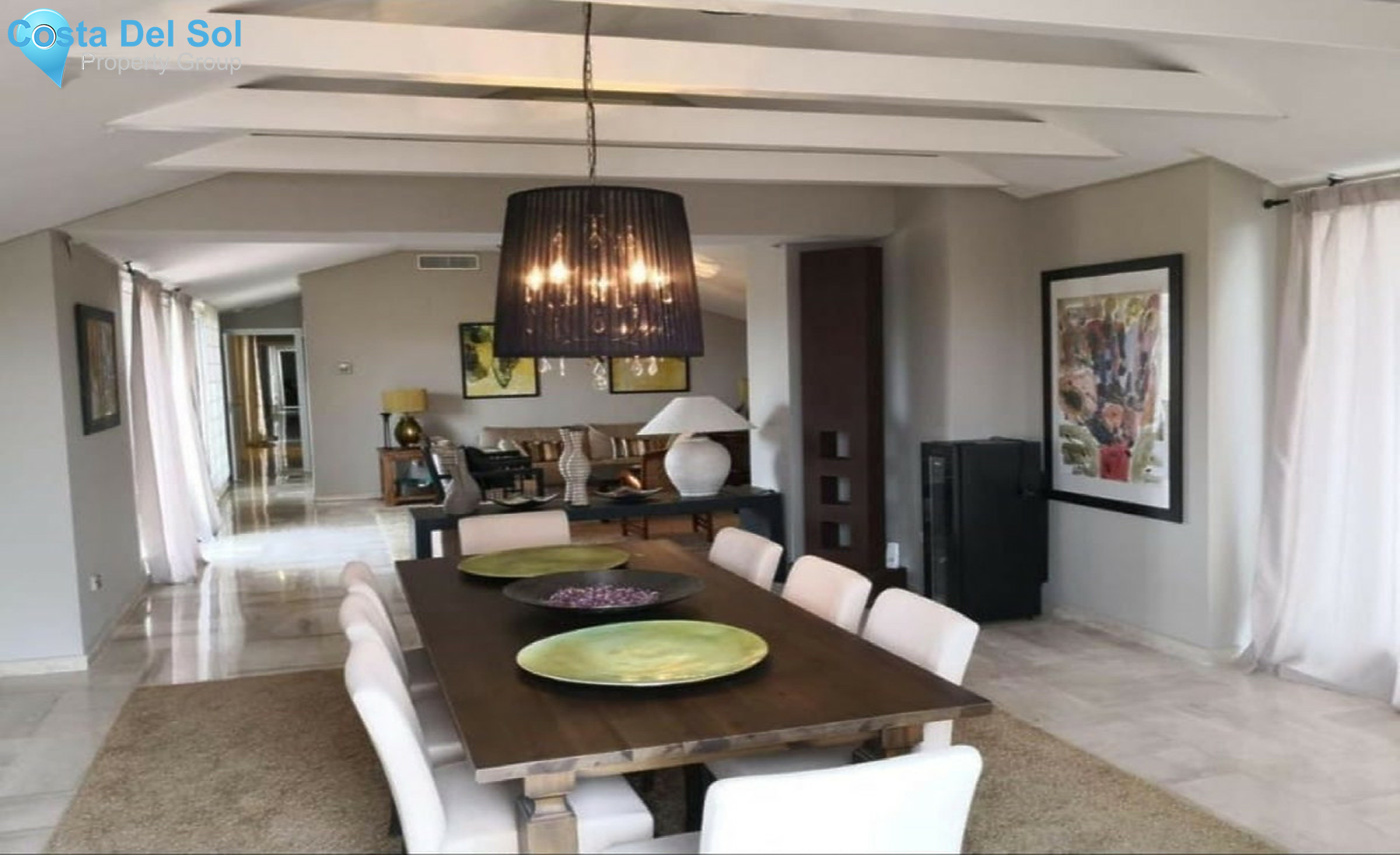 Penthouse in Sotogrande Marina-1290612