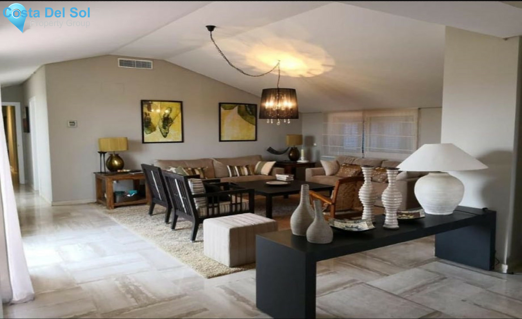 Penthouse in Sotogrande Marina-1290613