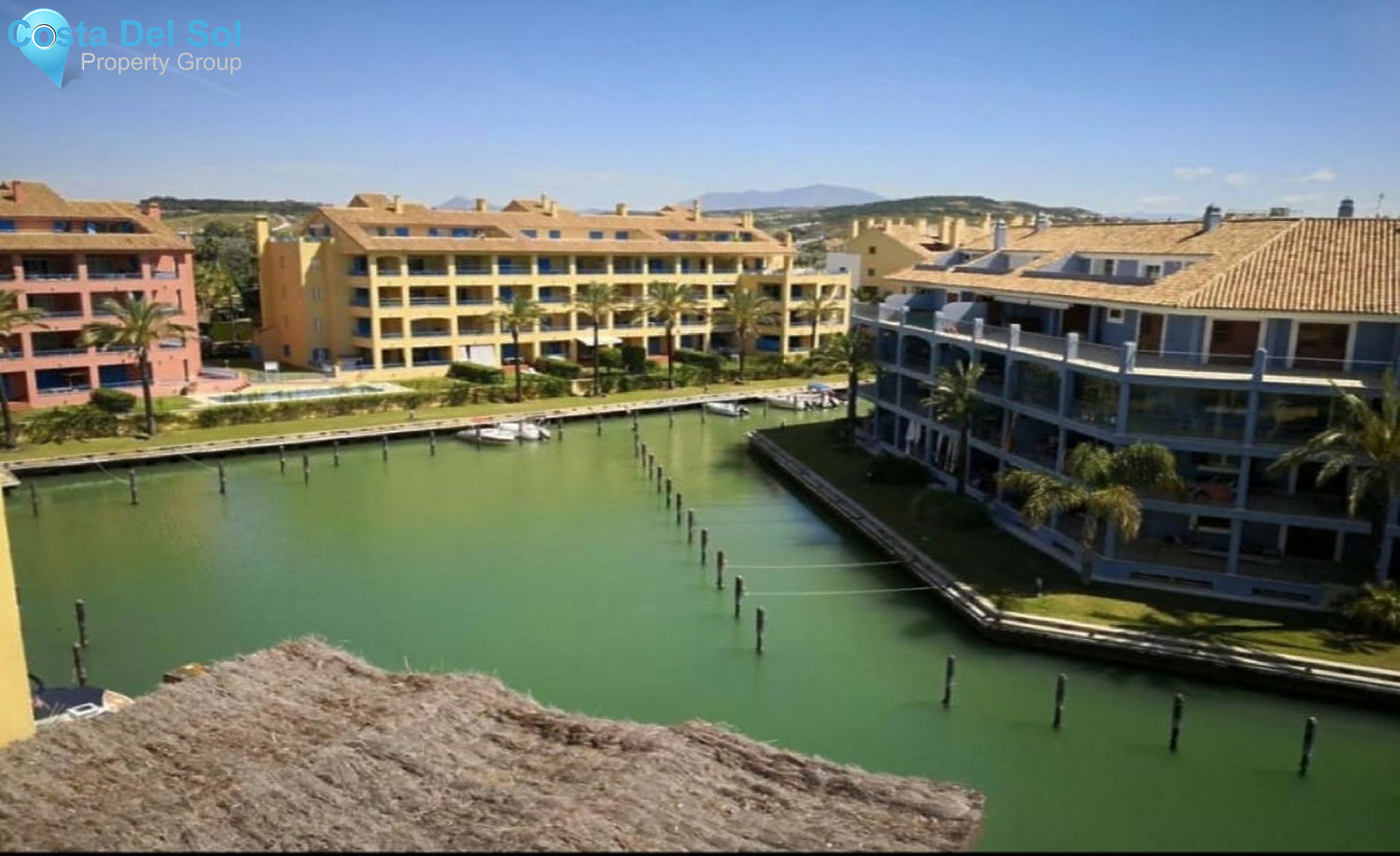 Penthouse in Sotogrande Marina-1290596