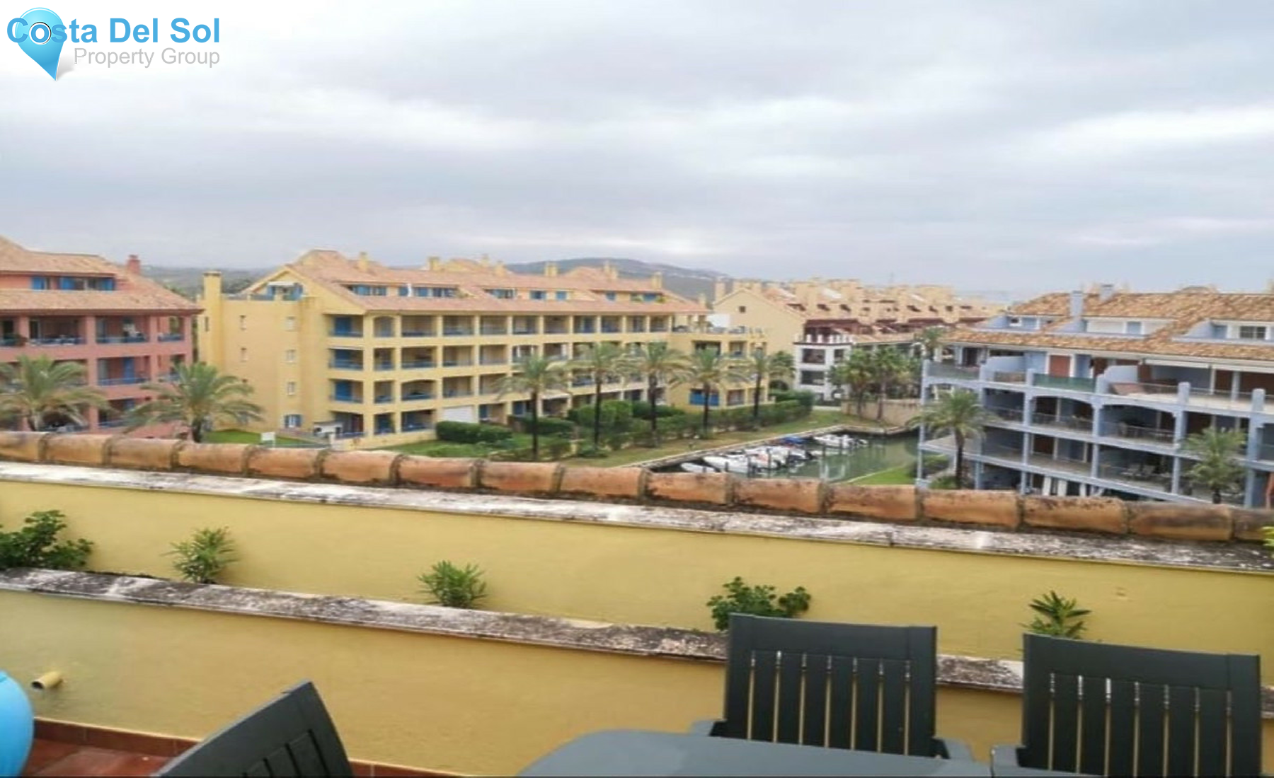 Penthouse in Sotogrande Marina-1290597