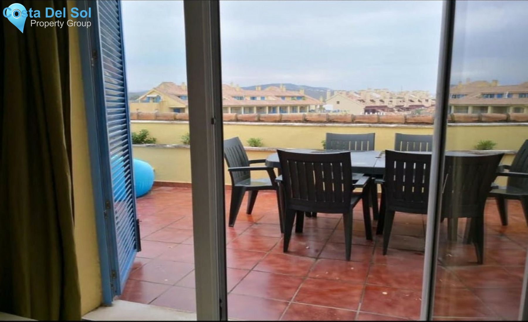 Penthouse in Sotogrande Marina-1290598