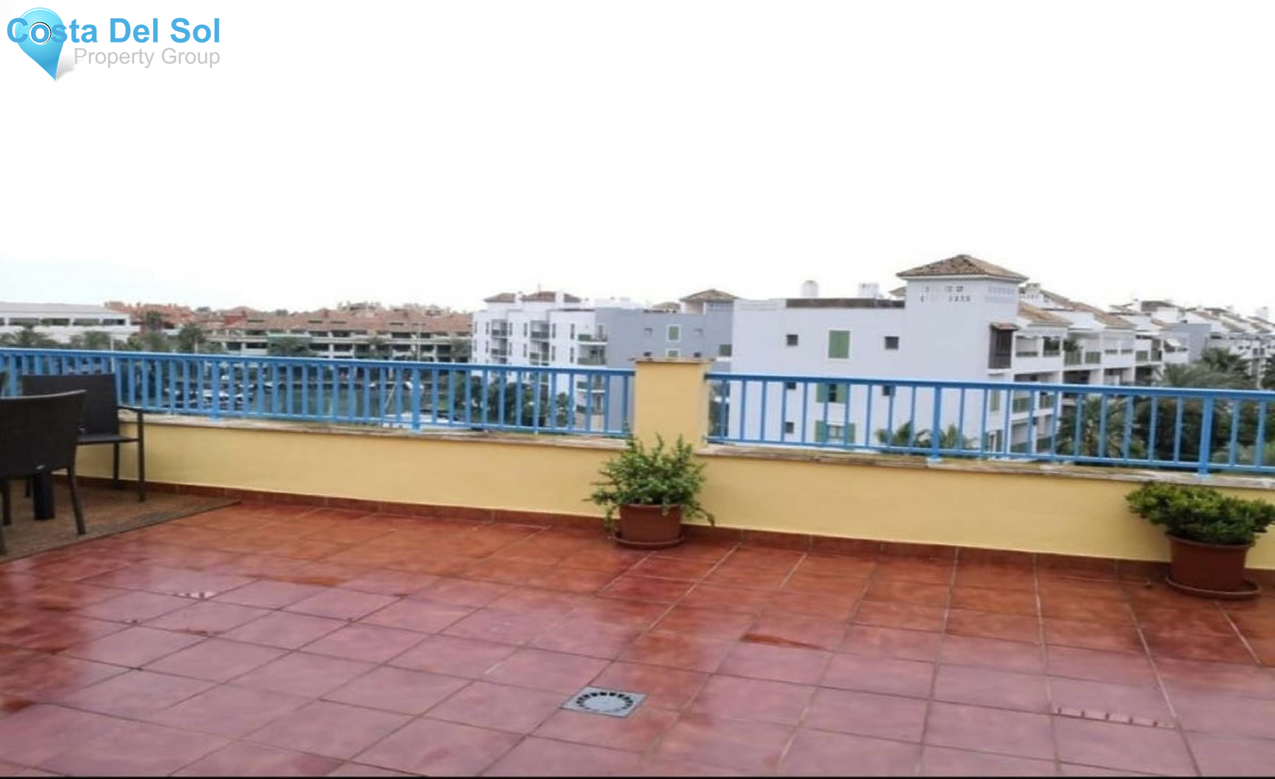 Penthouse in Sotogrande Marina-1290599