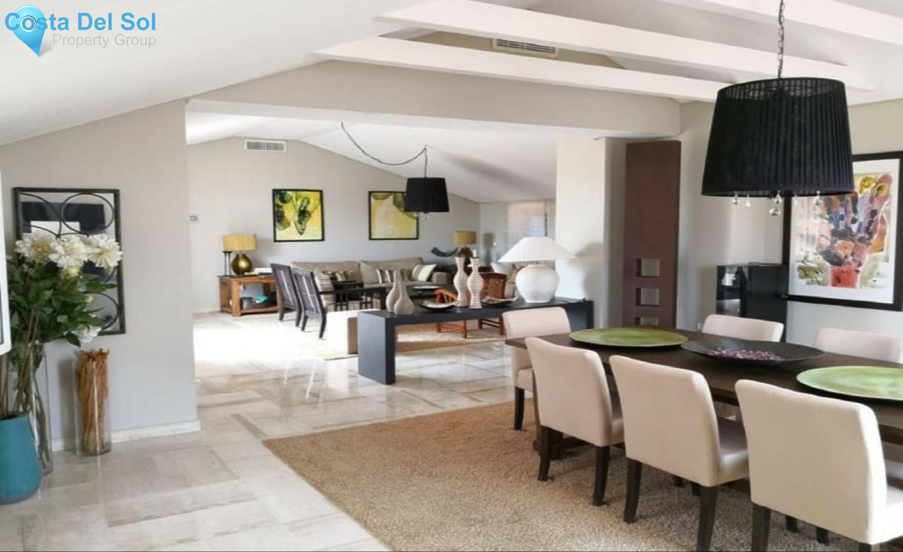 Penthouse in Sotogrande Marina-1290600