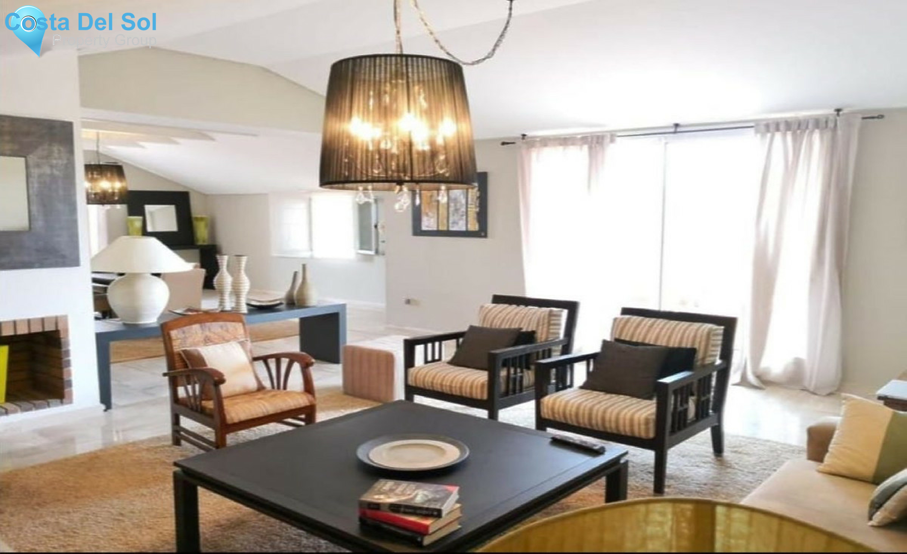 Penthouse in Sotogrande Marina-1290601