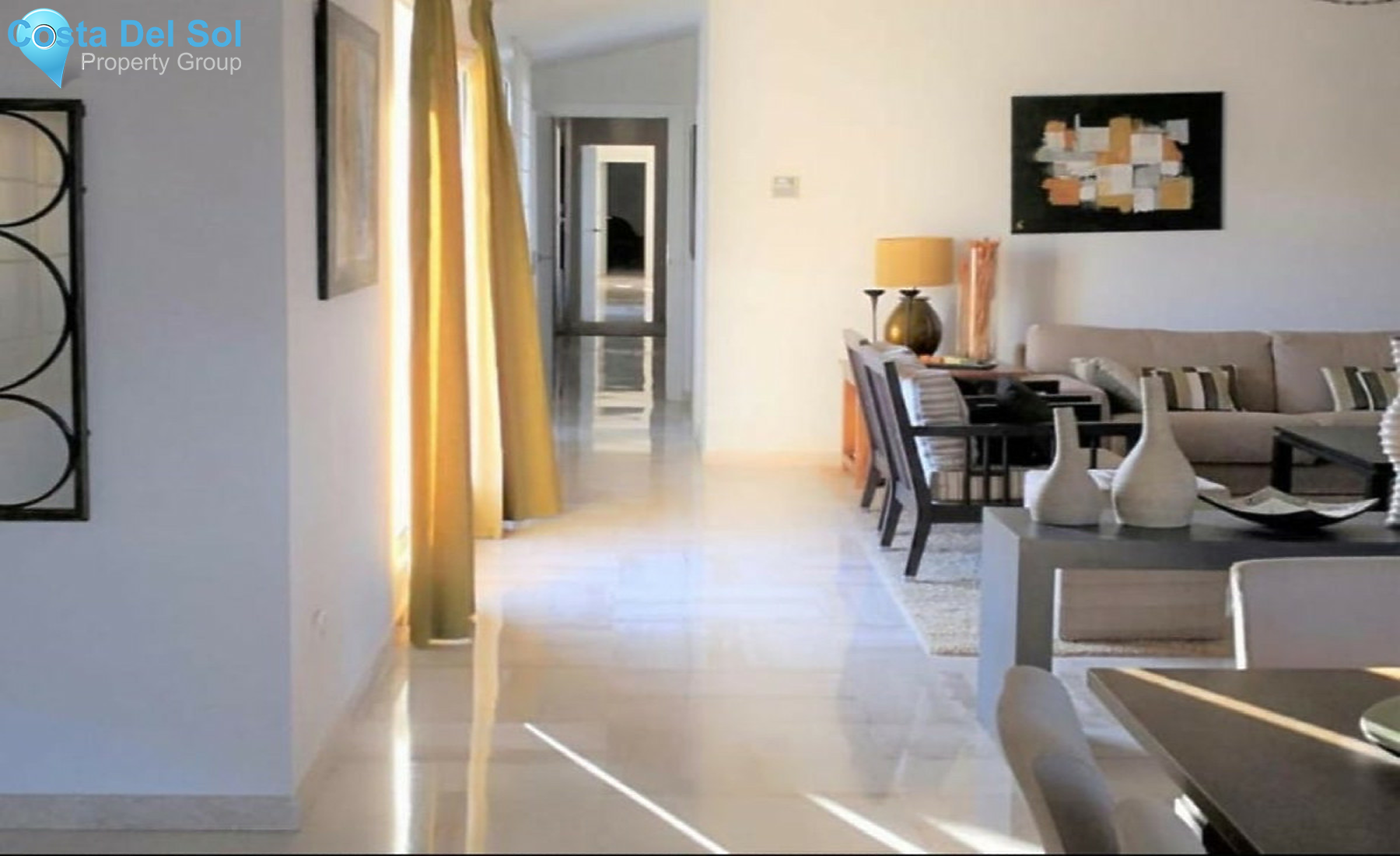 Penthouse in Sotogrande Marina-1290602