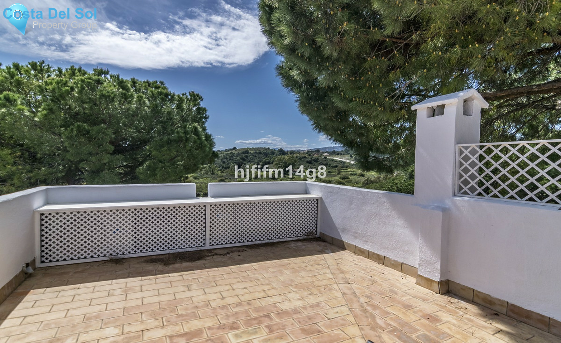 Penthouse in The Golden Mile-1252168