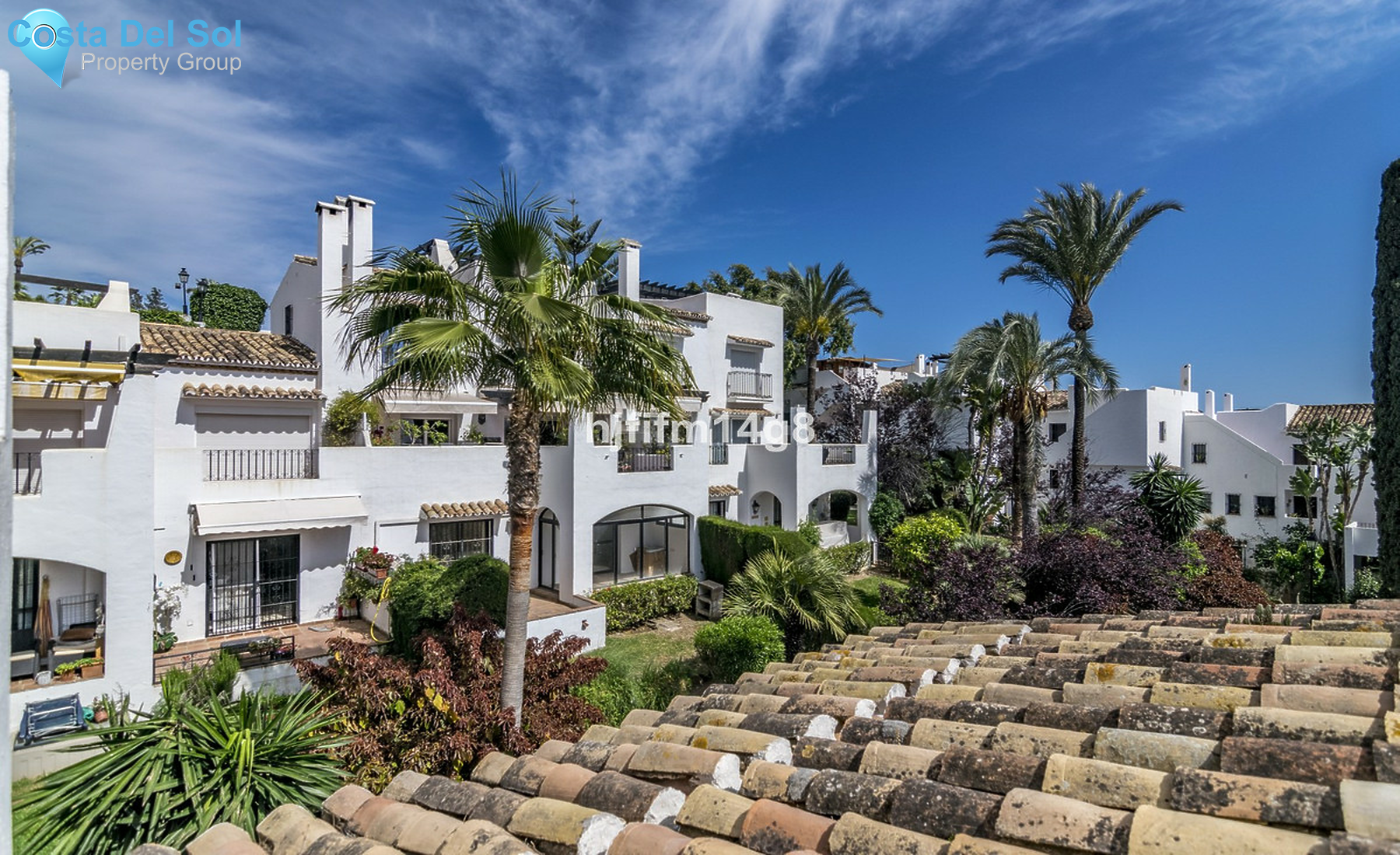 Penthouse in The Golden Mile-1252169