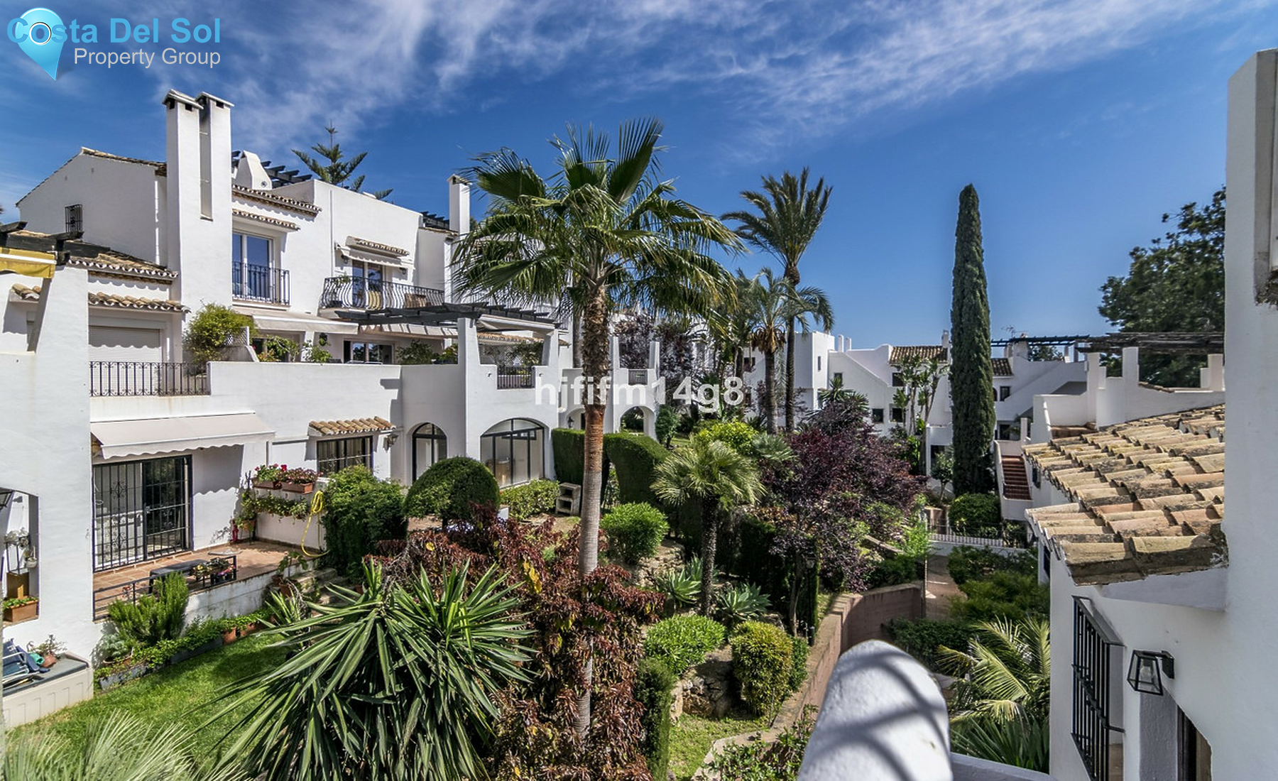 Penthouse in The Golden Mile-1252170