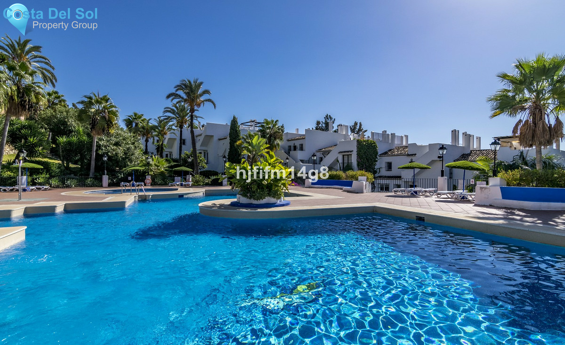 Penthouse in The Golden Mile-1252173