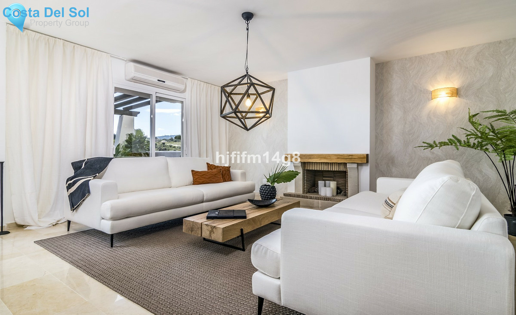 Penthouse in The Golden Mile-1252158