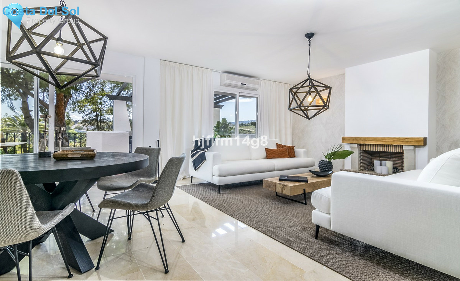 Penthouse in The Golden Mile-1252159