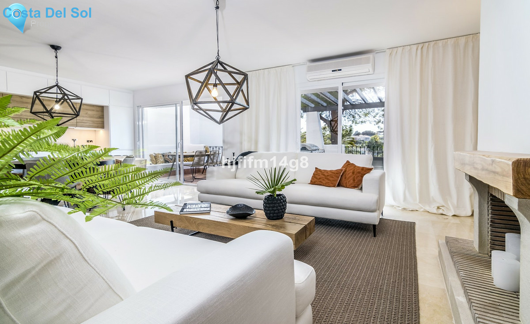 Penthouse in The Golden Mile-1252161