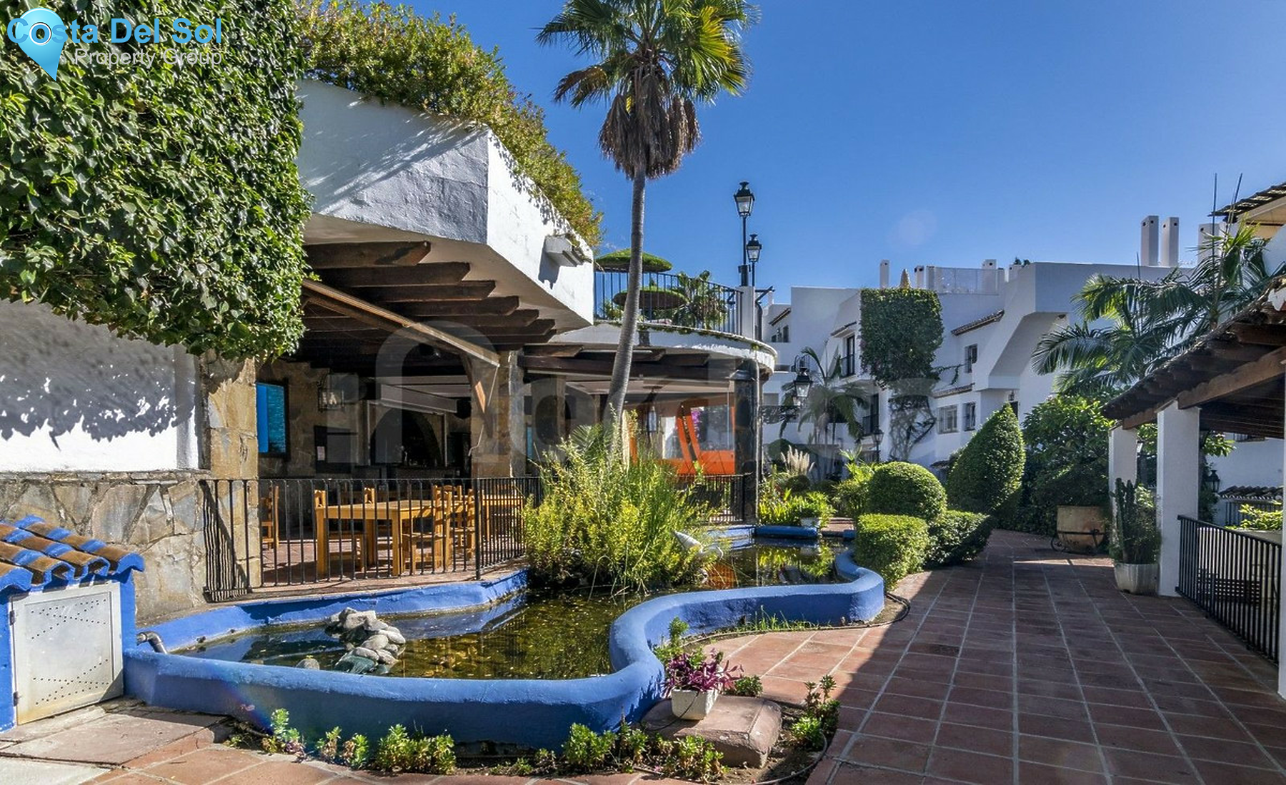 Penthouse in The Golden Mile-1364461