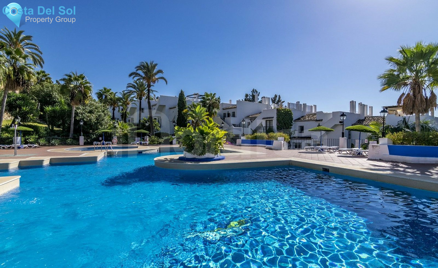 Penthouse in The Golden Mile-1364462