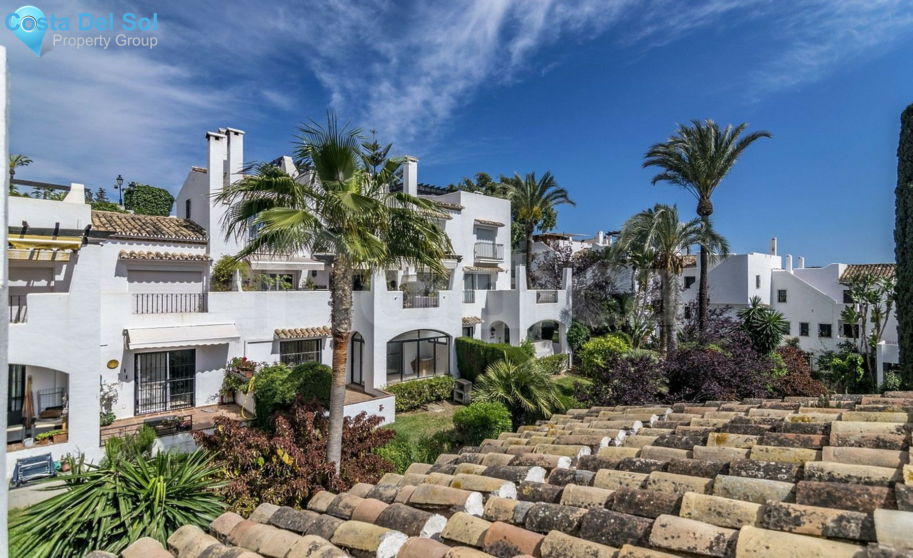 Penthouse in The Golden Mile-1364463