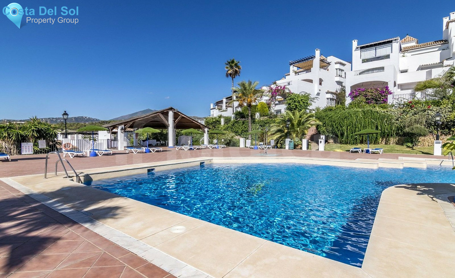 Penthouse in The Golden Mile-1364466