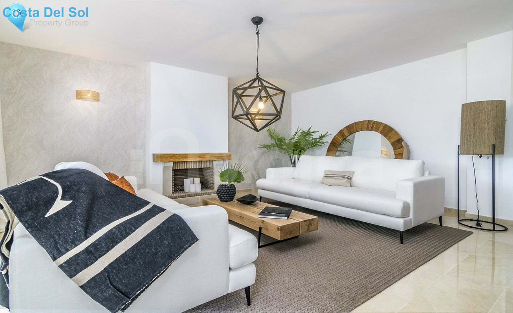 Penthouse in The Golden Mile-1364450