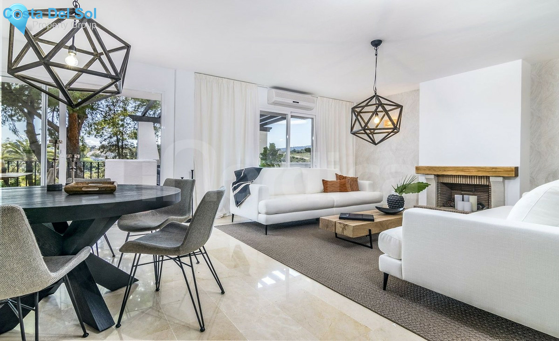 Penthouse in The Golden Mile-1364452