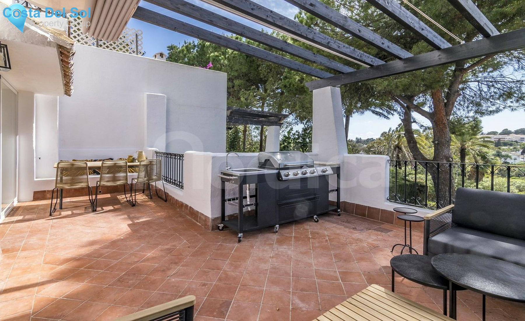 Penthouse in The Golden Mile-1364453