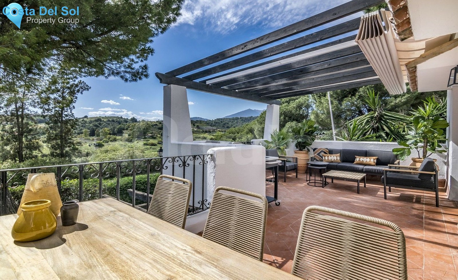 Penthouse in The Golden Mile-1364454