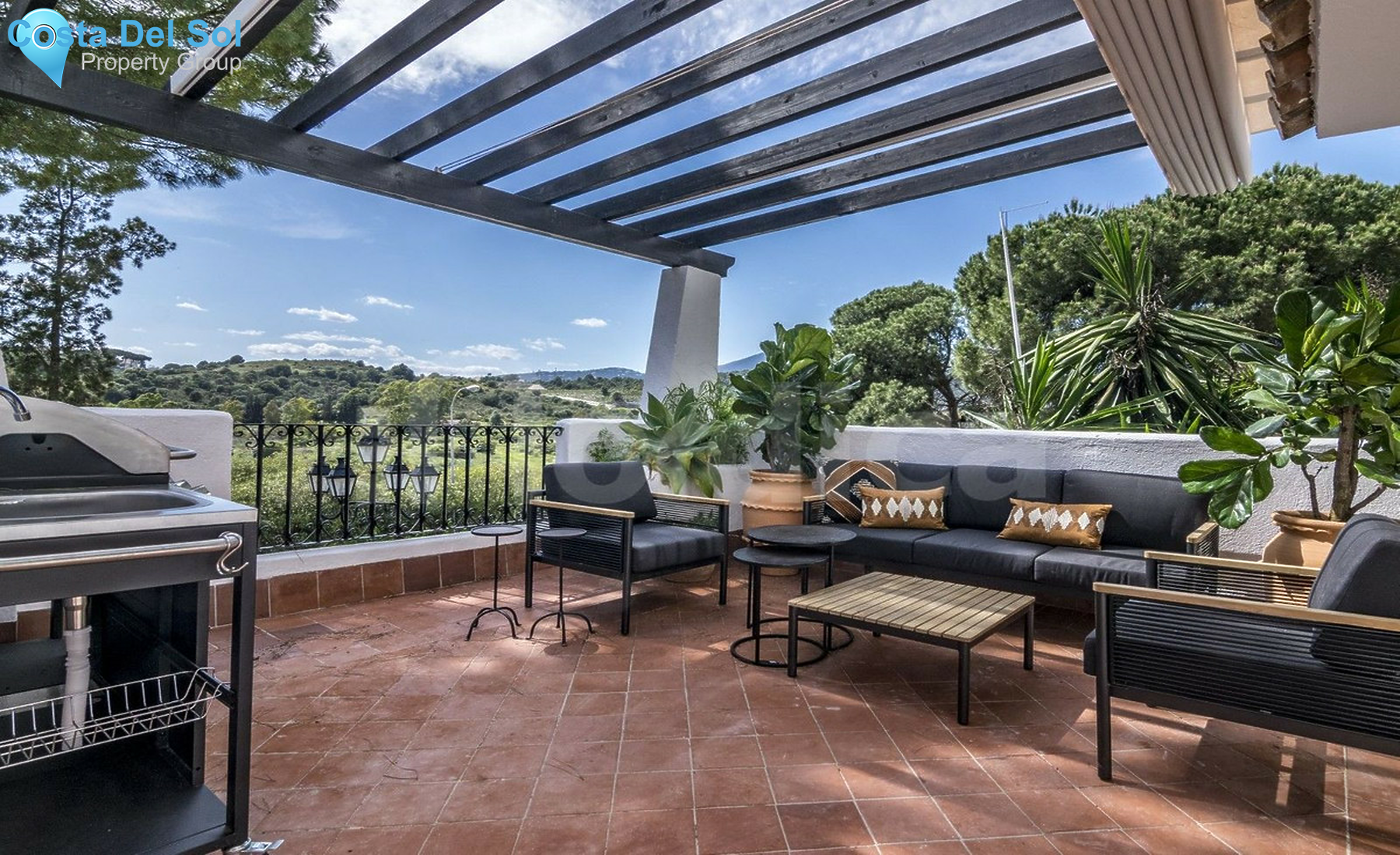 Penthouse in The Golden Mile-1364455