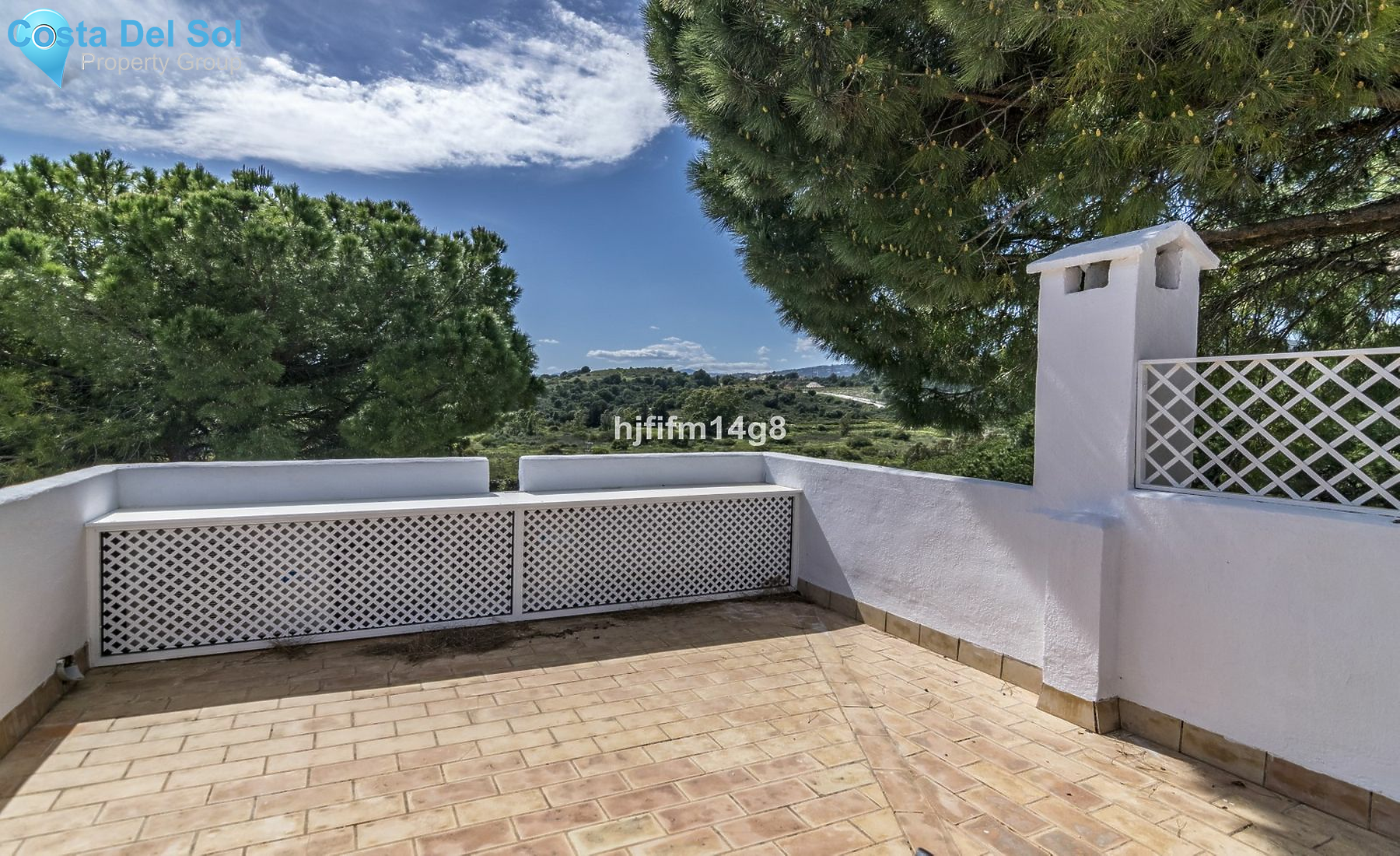 Penthouse in The Golden Mile-1134378