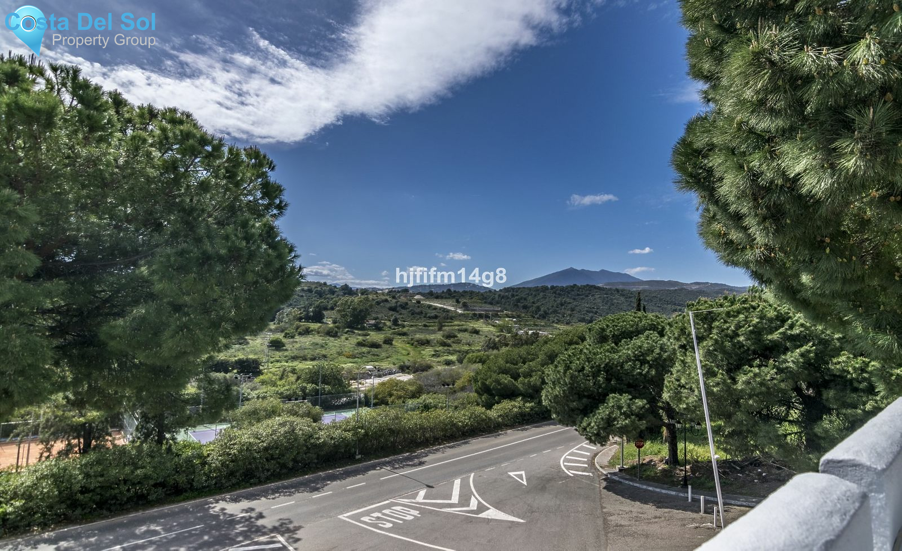 Penthouse in The Golden Mile-1134381