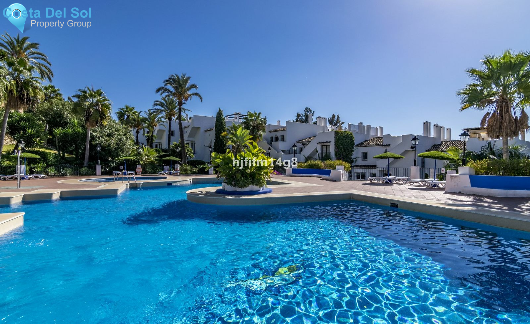 Penthouse in The Golden Mile-1134383