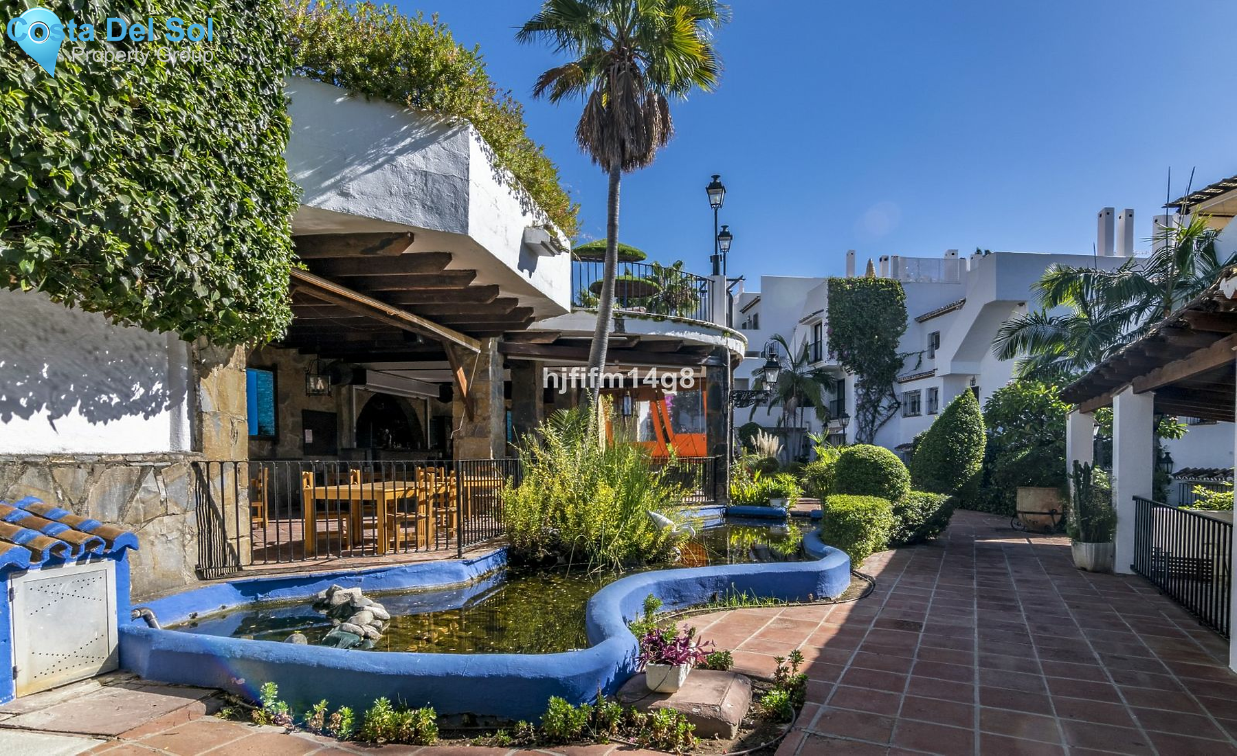 Penthouse in The Golden Mile-1134385