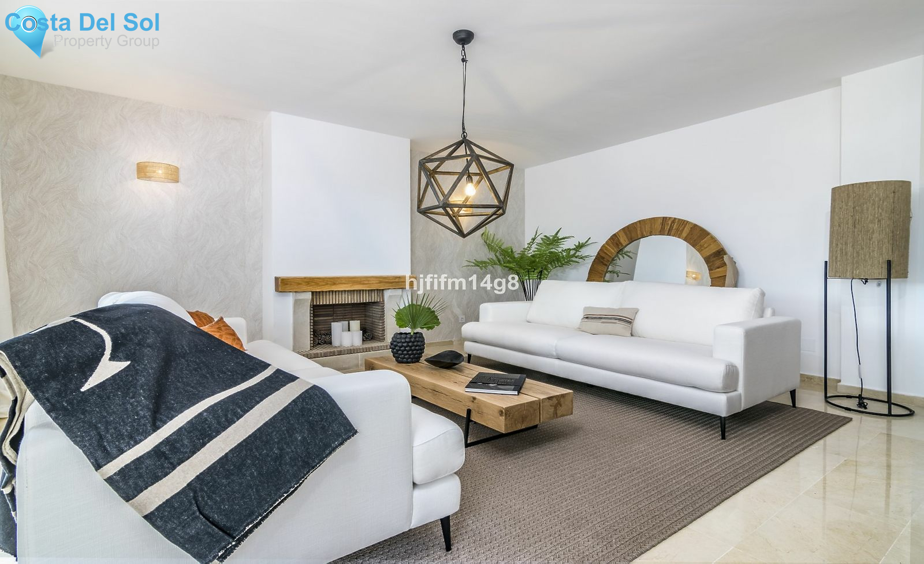 Penthouse in The Golden Mile-1134370