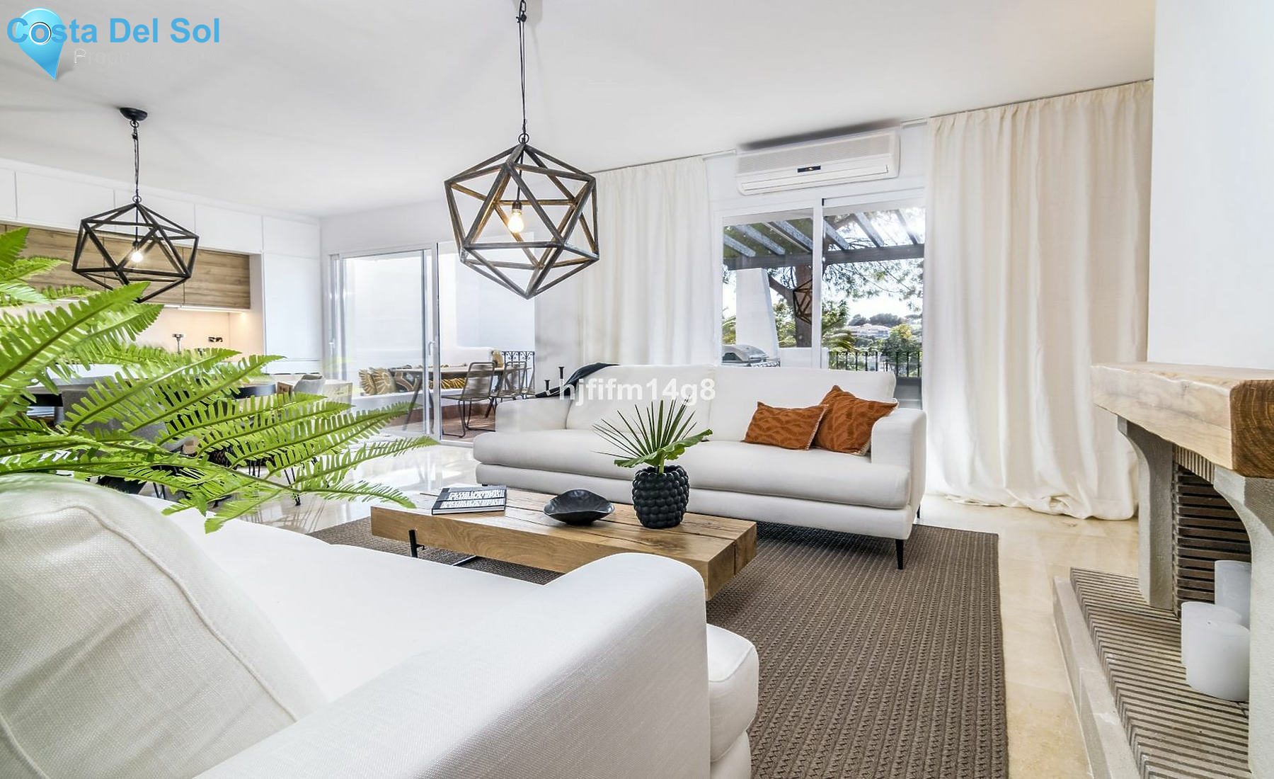 Penthouse in The Golden Mile-1134371