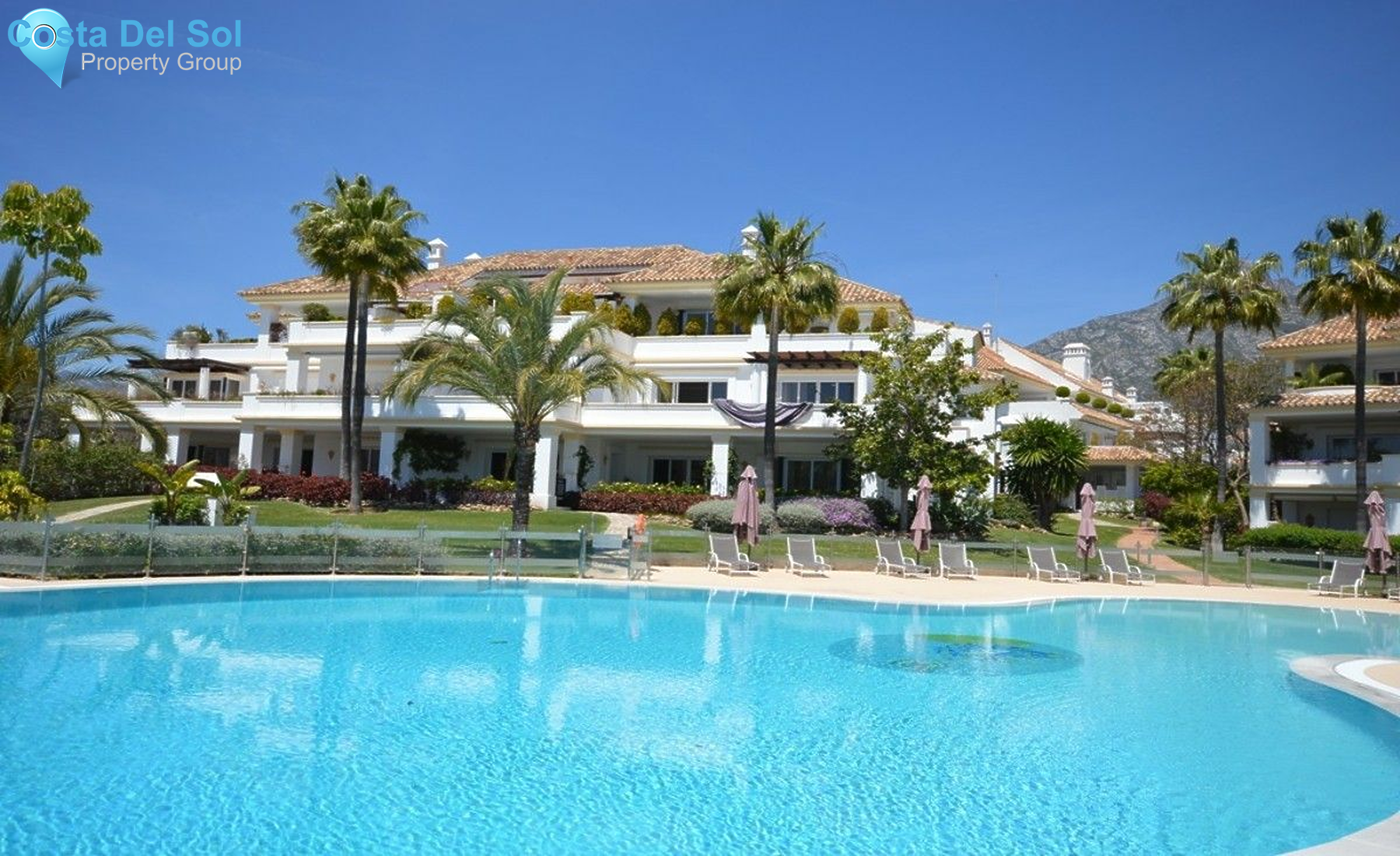 Penthouse in The Golden Mile