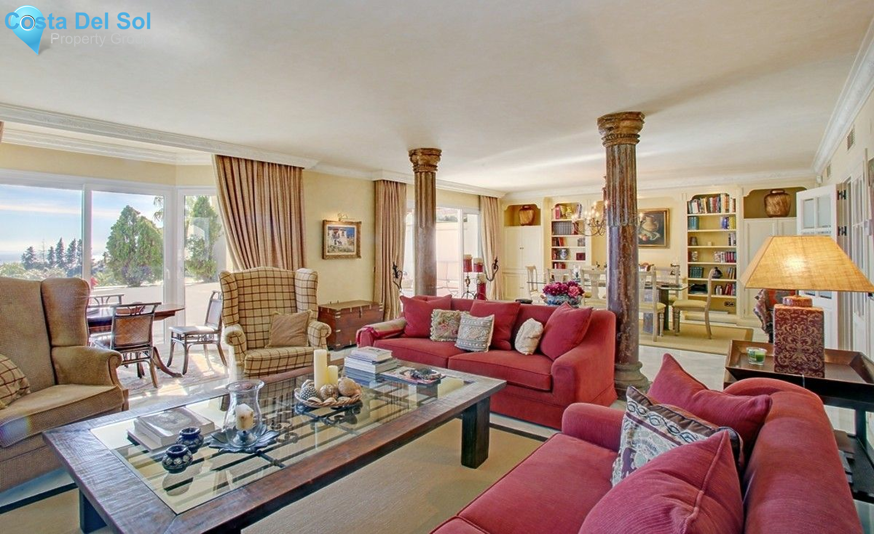 Penthouse in The Golden Mile-1215850