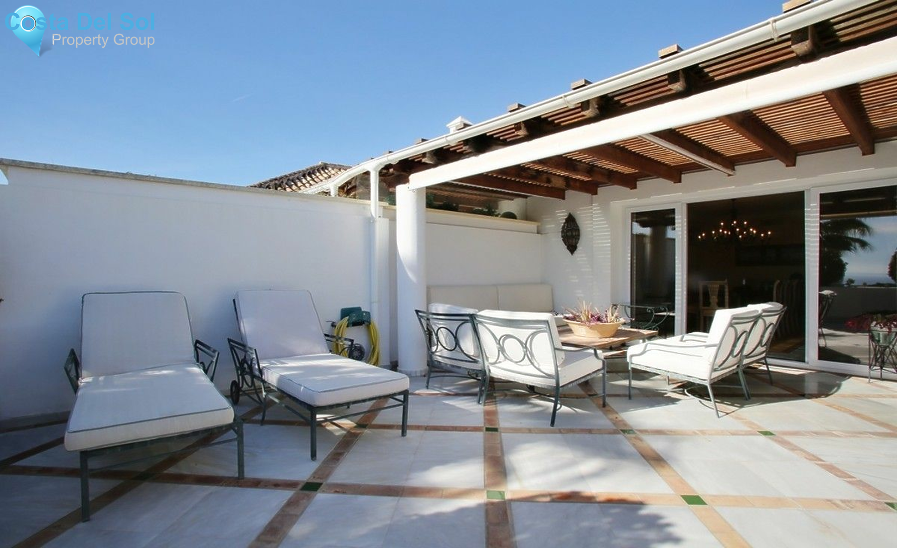 Penthouse in The Golden Mile-1215859