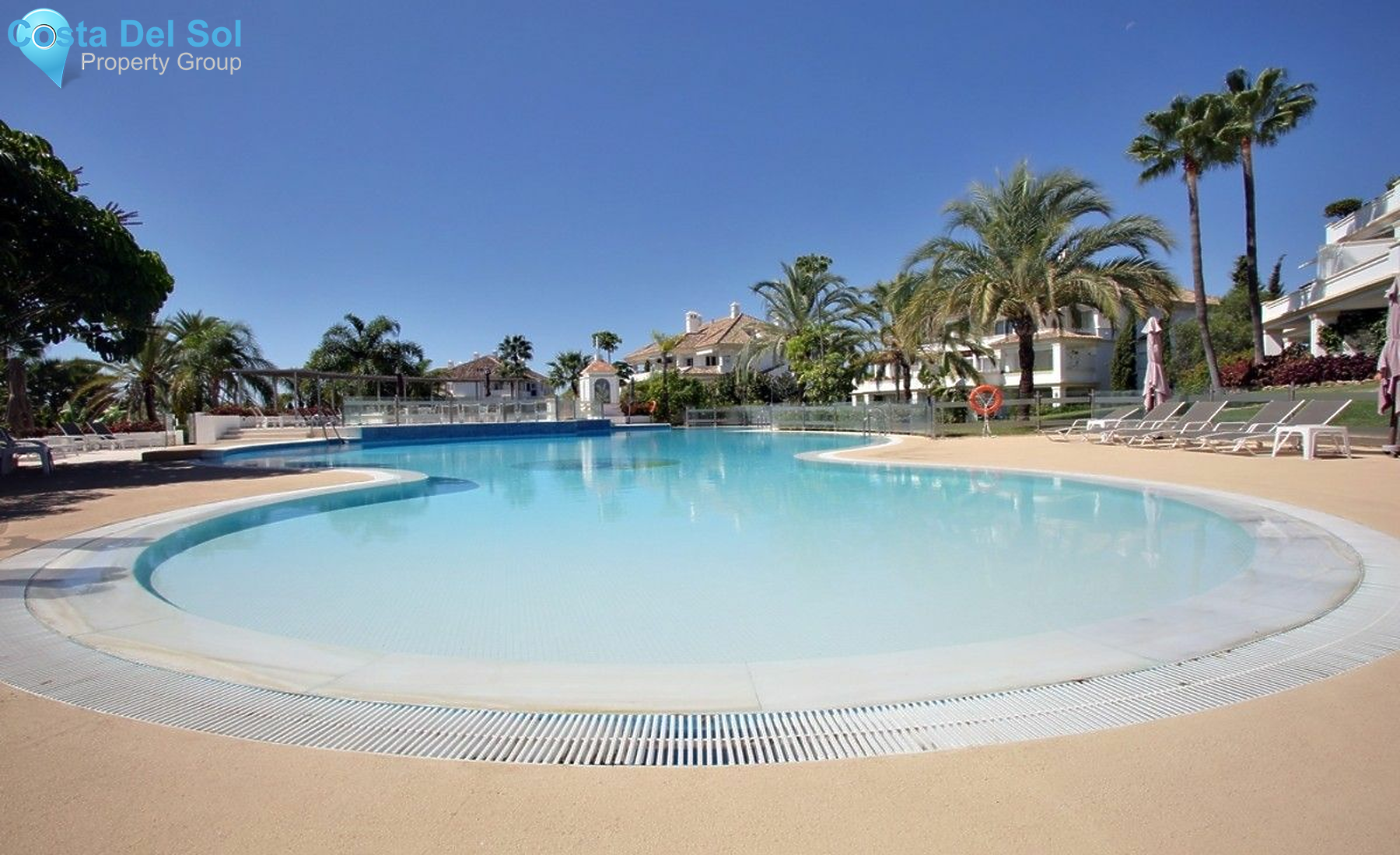 Penthouse in The Golden Mile-1215860